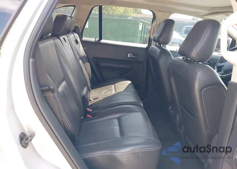 2010 Ford Edge Limited из США, поврежденный, VIN 2FMDK3KC7ABD26975